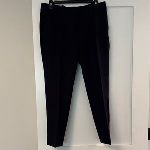 Talbots Hampshire ankle pants 8p